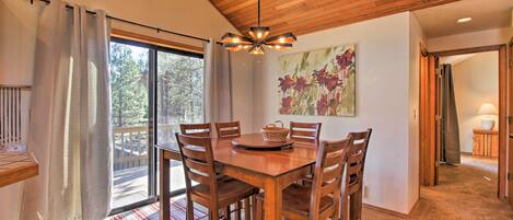 獨棟房屋 (3 Bedrooms) | 住宿內部