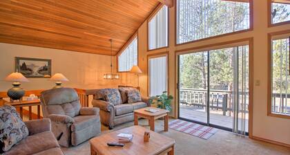 Sunriver Home w/ Hot Tub & 8 Sharc Passes