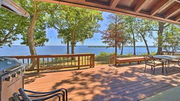 House (2 Bedrooms) | Outdoor dining