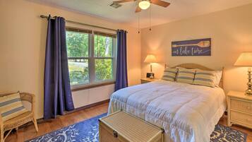 Rumah (2 Bedrooms) | Interior