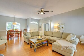 Hus (3 Bedrooms) | Interiør