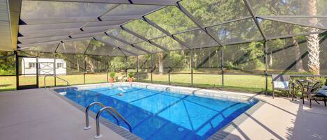 House (3 Bedrooms) | Pool | Outdoor pool