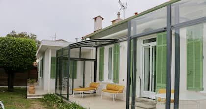 Maison Idéale à 3min de la Plage
