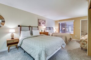 Apartment (2 Bedrooms) | Innenbereich