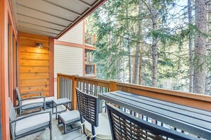 Apartemen (2 Bedrooms) | Interior