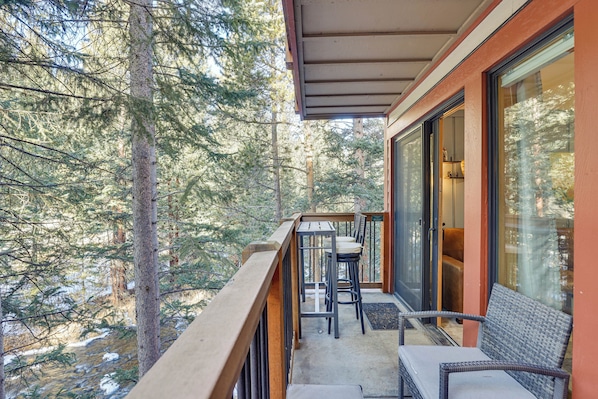 Leilighet (2 Bedrooms) | Innvendig