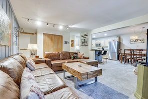 公寓 (2 Bedrooms) | 住宿內部