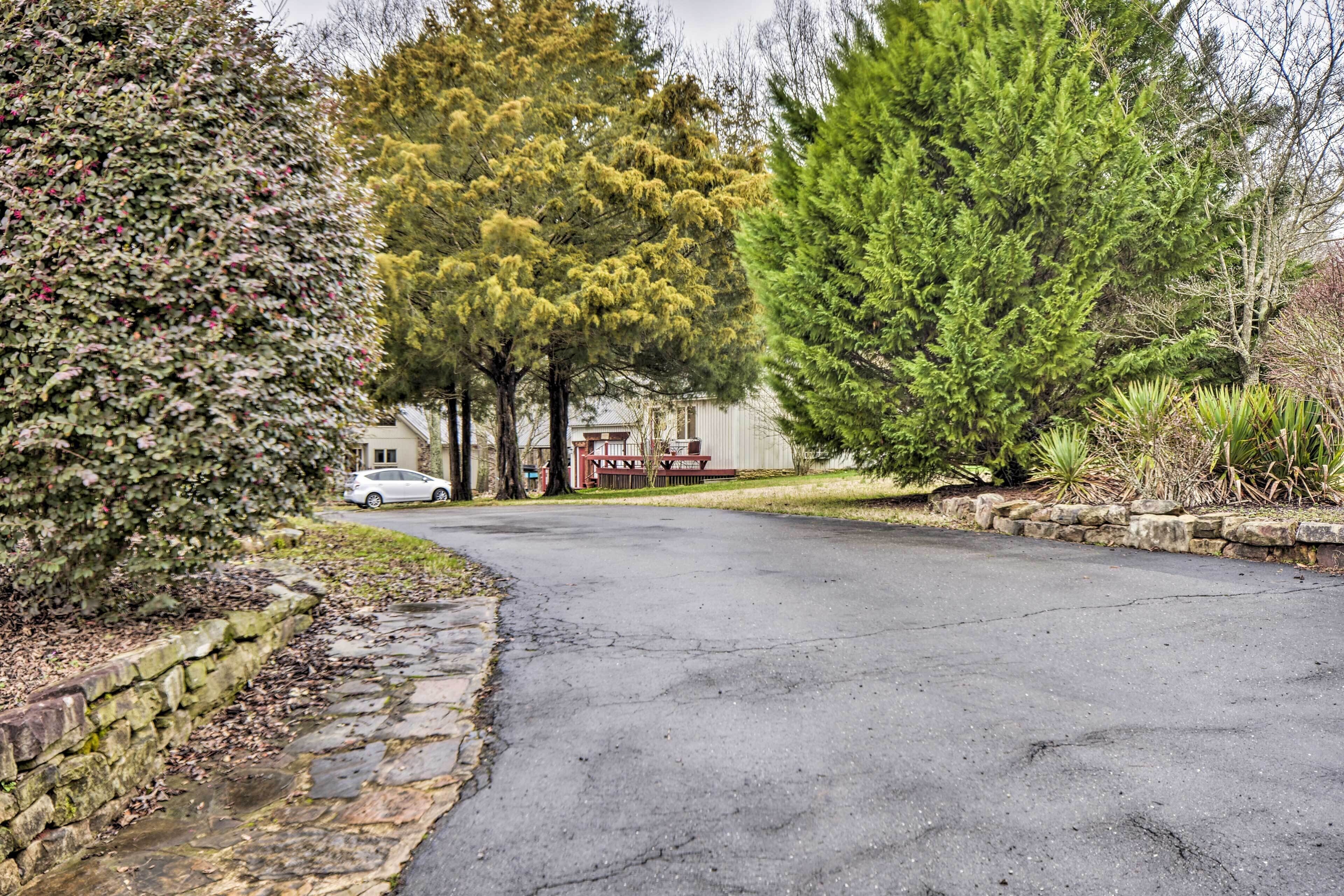 المنشأة من الداخل