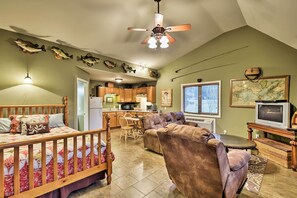 Appartement (0 Bedroom) | Interieur