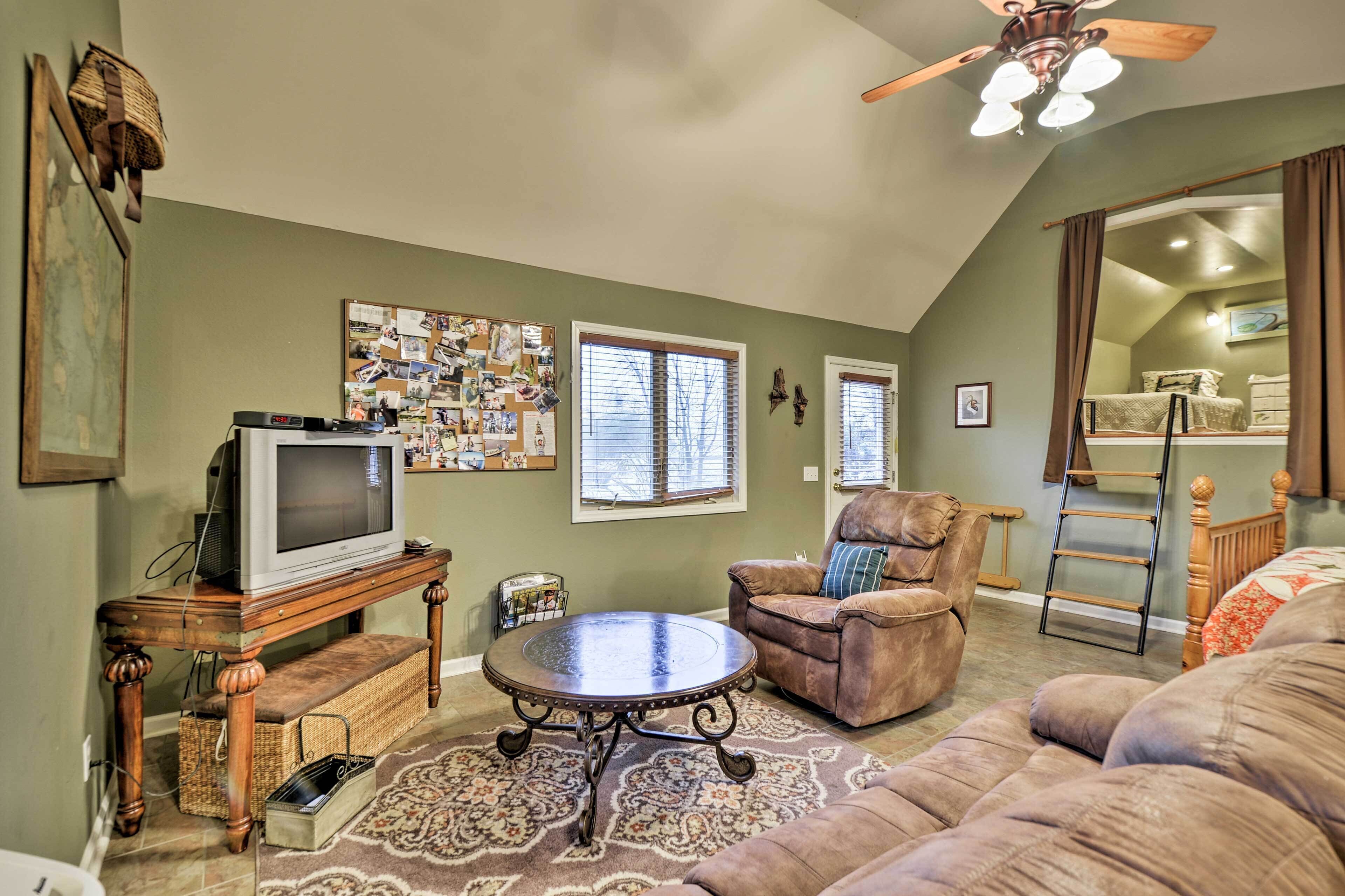 Departamento (0 Bedroom) | Interior