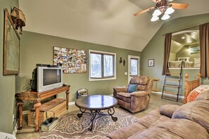 Appartement (0 Bedroom) | Interieur