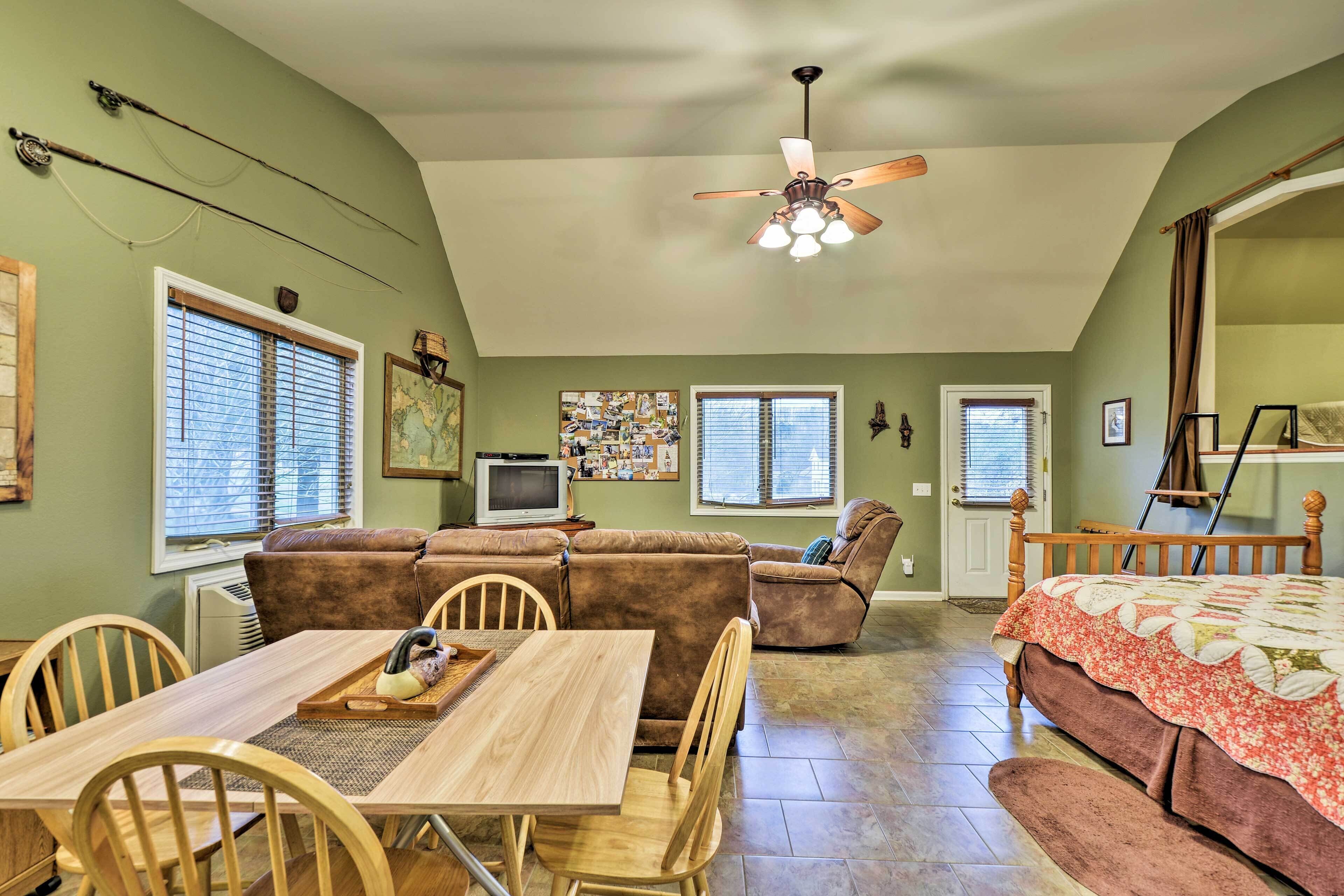 Departamento (0 Bedroom) | Interior