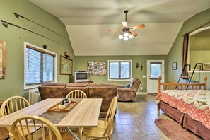 Appartement (0 Bedroom) | Interieur