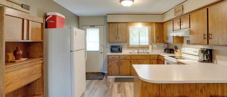 Apartment (2 Bedrooms) | Interior