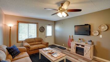 Apartment (2 Bedrooms) | Interior