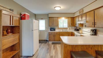 Apartment (2 Bedrooms) | Interior