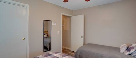 Apartamento (2 Bedrooms) | Parte interna