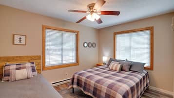 Apartemen (2 Bedrooms) | Interior