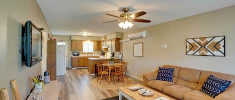 Apartamento (2 Bedrooms) | Interior