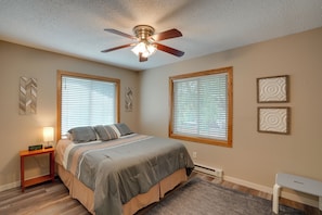 Apartemen (2 Bedrooms) | Interior