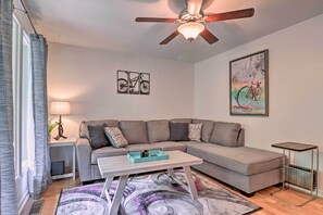 コテージ (2 Bedrooms) | 内装