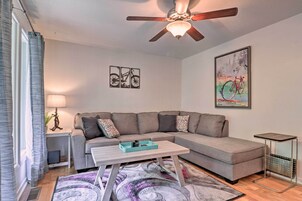 Cottage (2 Bedrooms) | Interior