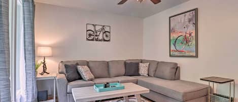 Stuga (2 Bedrooms) | Interiör