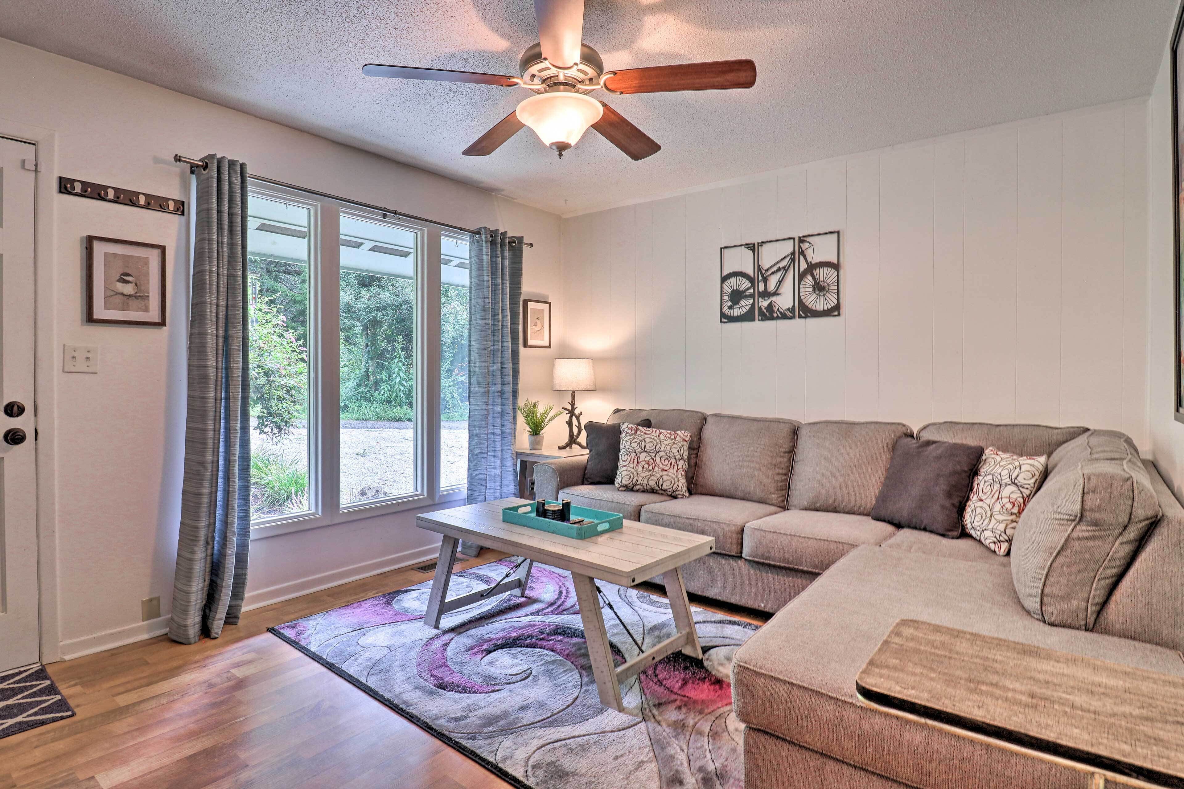 Cottage (2 Bedrooms) | Interior