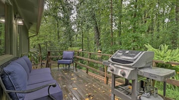 Cottage (2 Bedrooms) | Interior