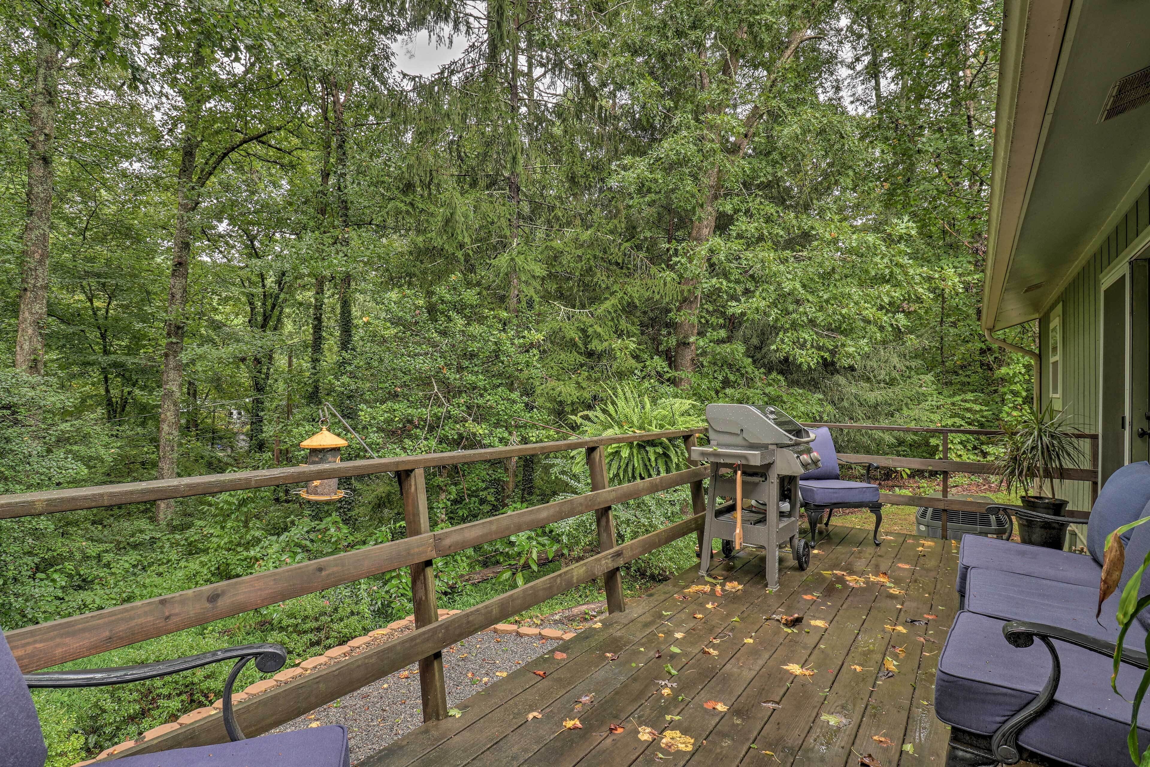 Cottage (2 Bedrooms) | Interior