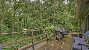 Cottage (2 Bedrooms) | Interior