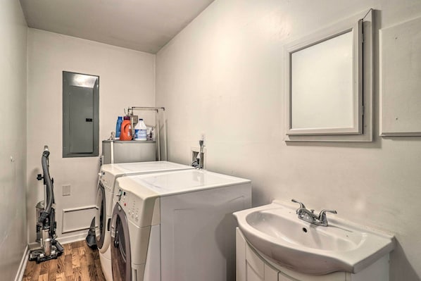 Cottage (2 Bedrooms) | Interieur