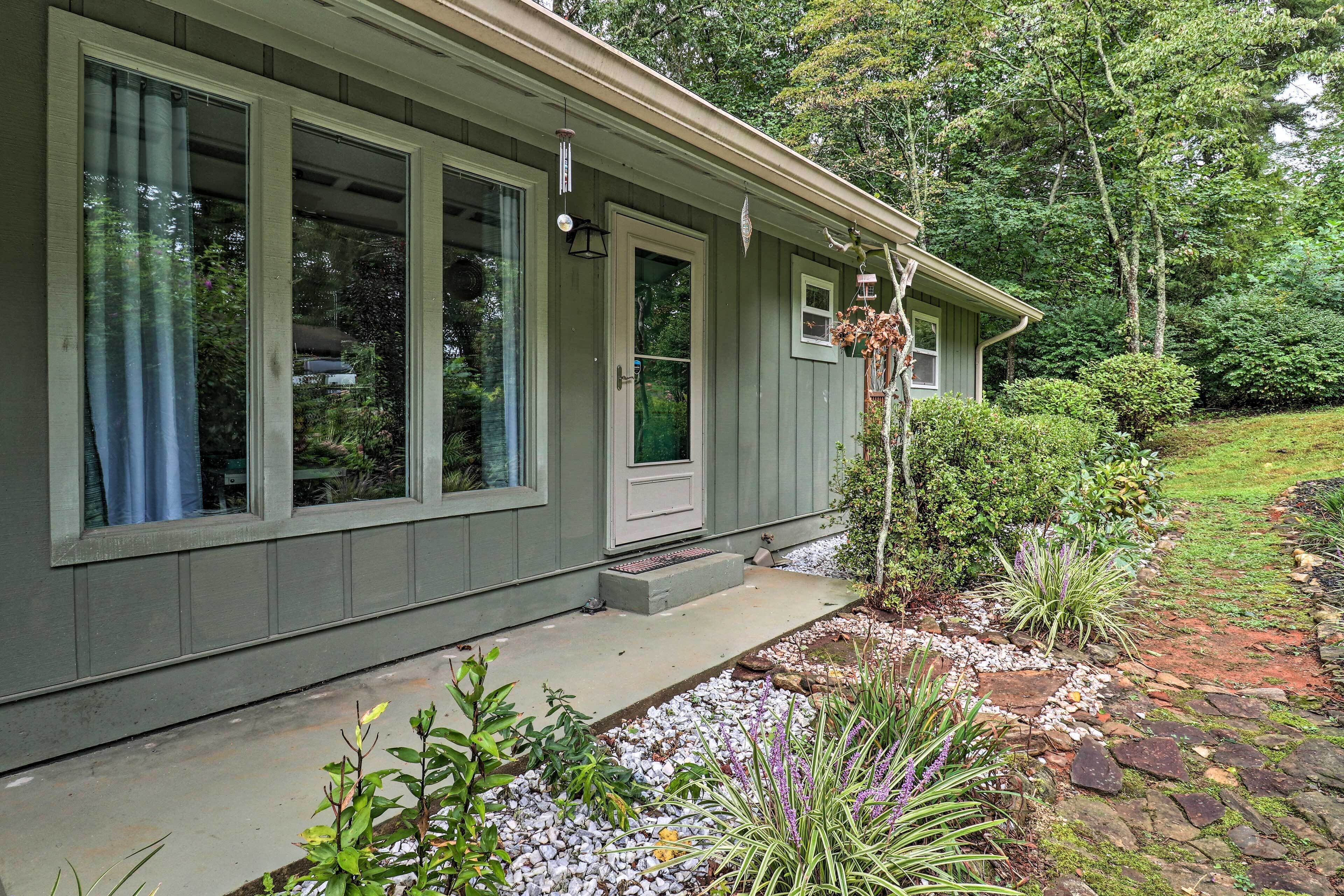 Cottage (2 Bedrooms) | Interior