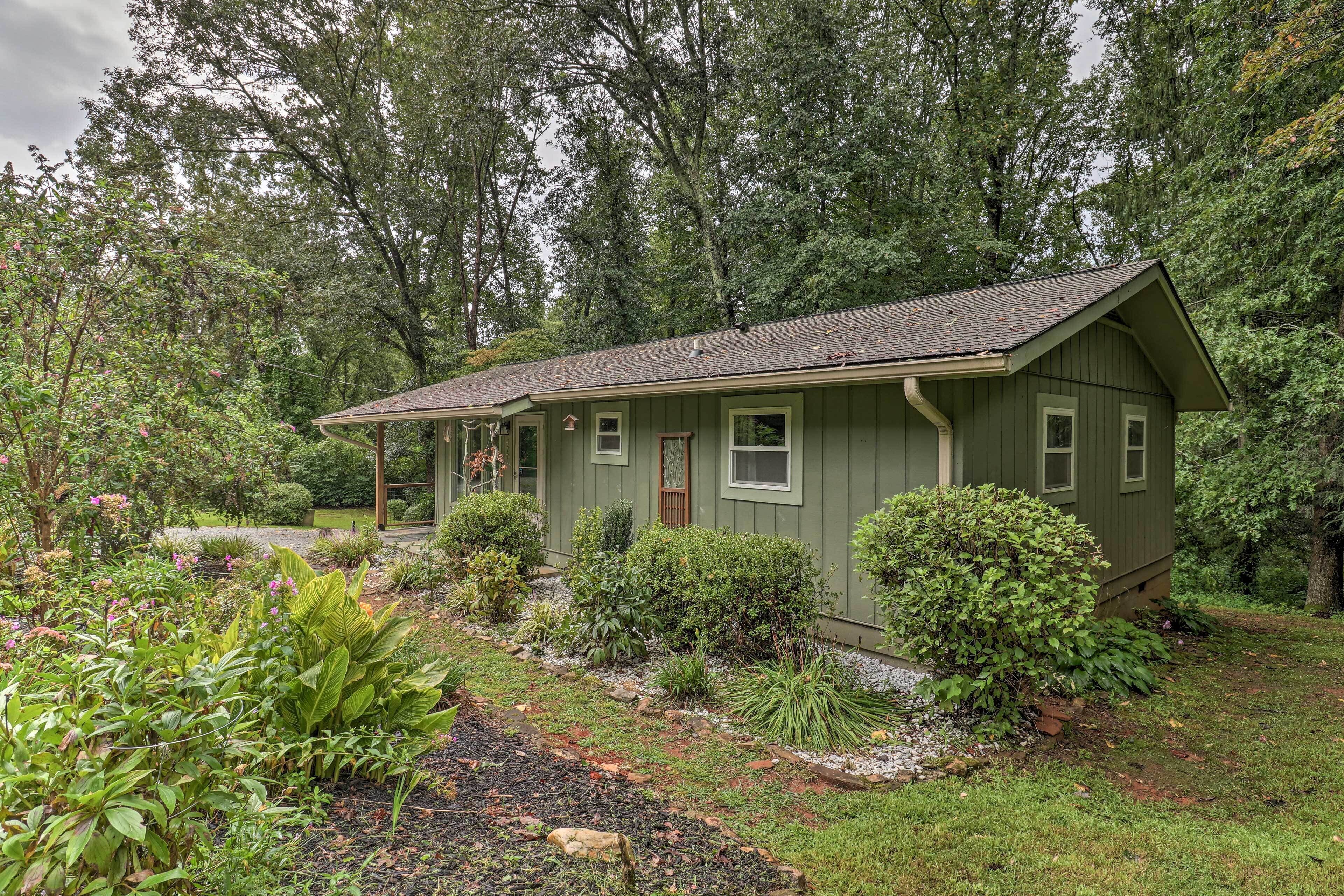 Cottage (2 Bedrooms) | Interior