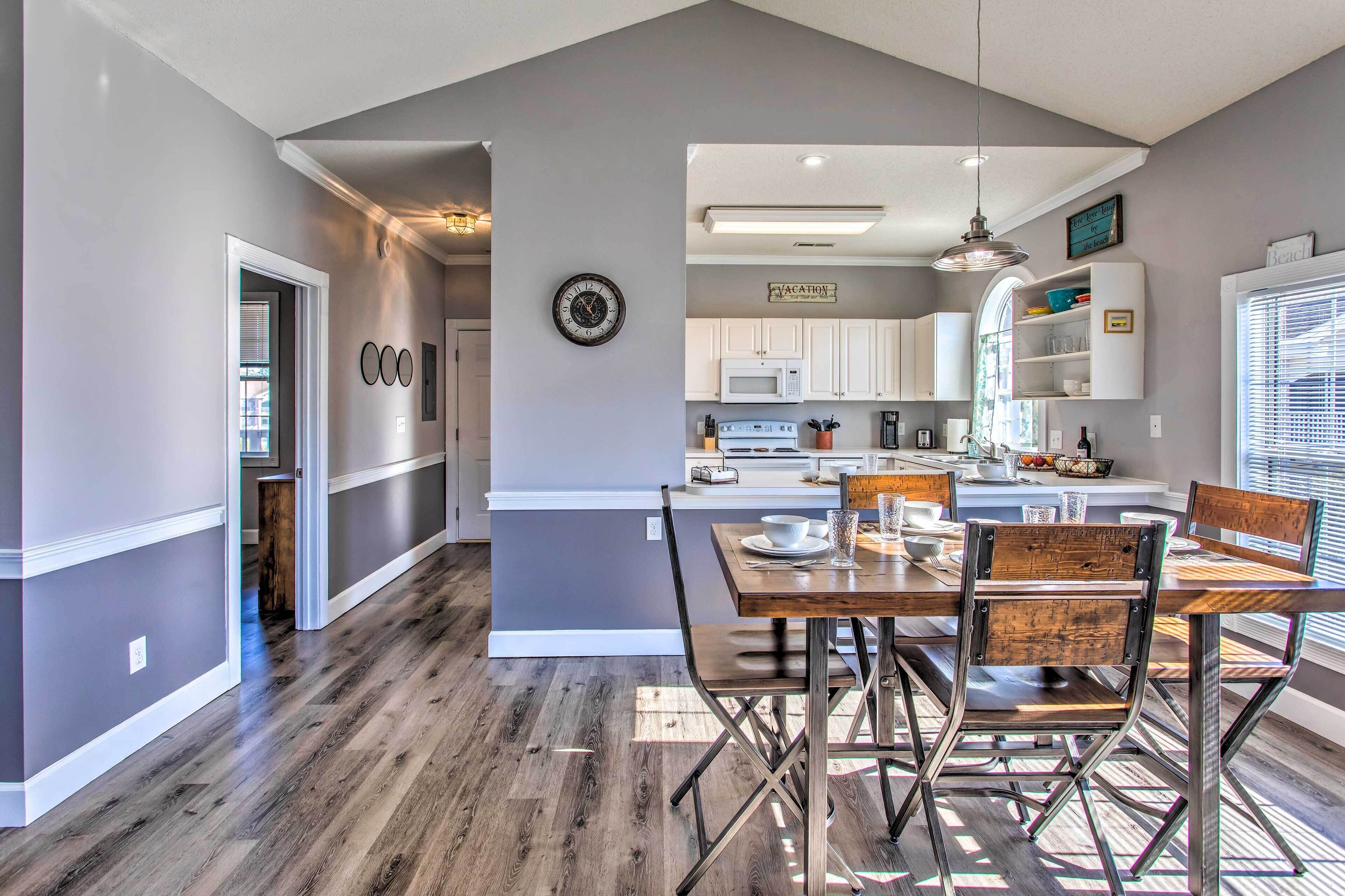 Appartement (2 Bedrooms) | Interieur