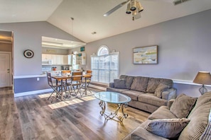 Apartment (2 Bedrooms) | Interior