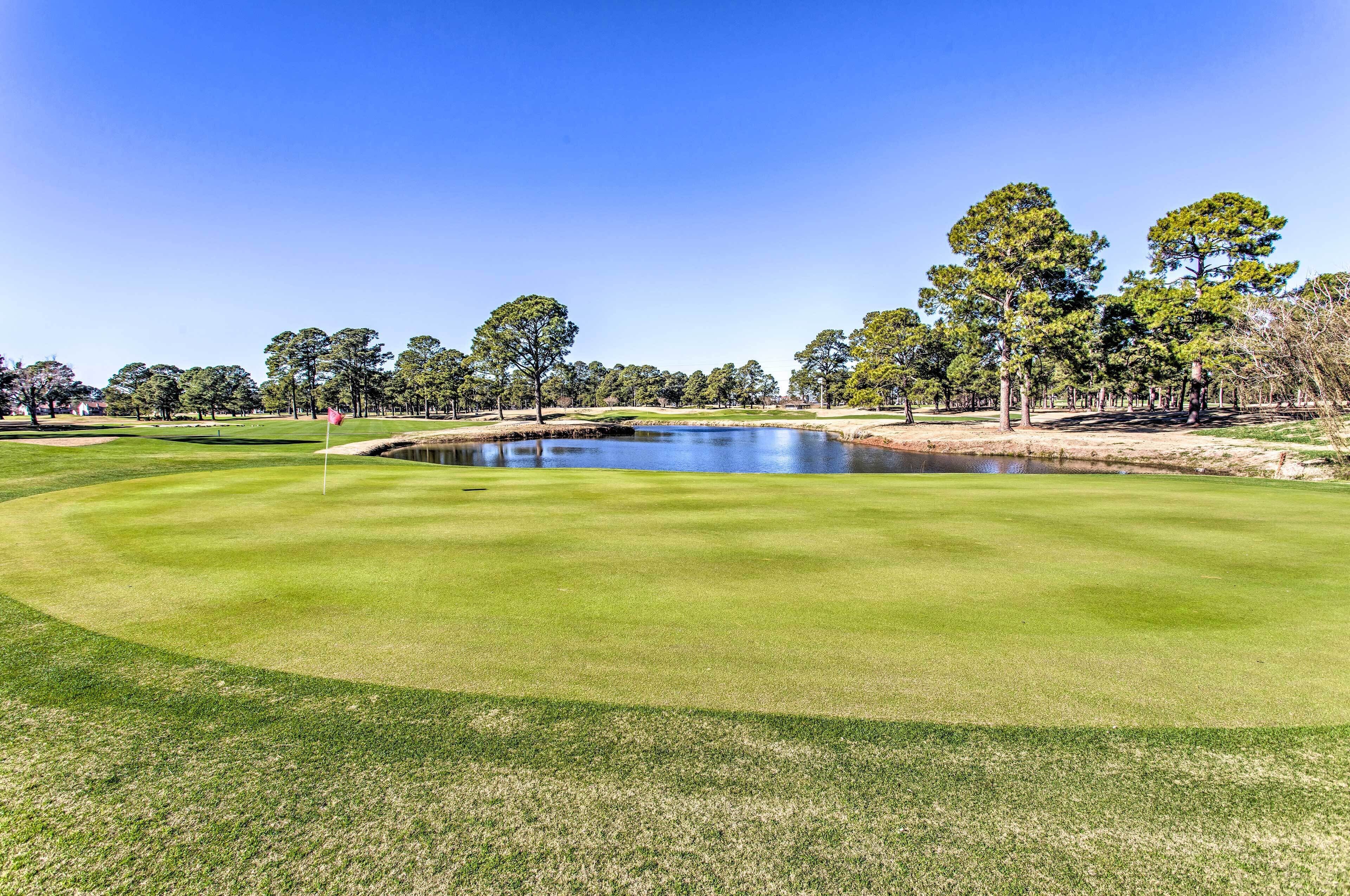 Apartment (2 Bedrooms) | Interior