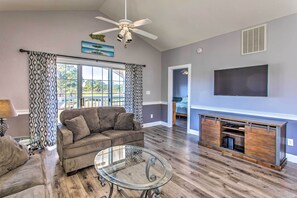 アパートメント (2 Bedrooms) | 内装