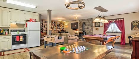 Rumah (4 Bedrooms) | Interior