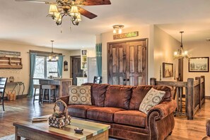 Casa (4 Bedrooms) | Interior