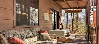 'joshuas Lodge' w/ Hot Tub + Mountain Views!