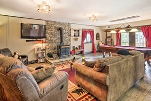 Maison (4 Bedrooms) | Intérieur