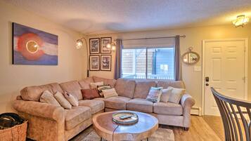 Apartamento (2 Bedrooms) | Parte interna