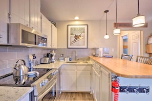 Apartment (2 Bedrooms) | Interior