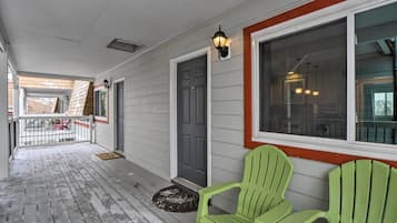 Apartamento (2 Bedrooms) | Parte interna