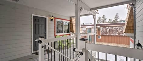 Departamento (2 Bedrooms) | Interior