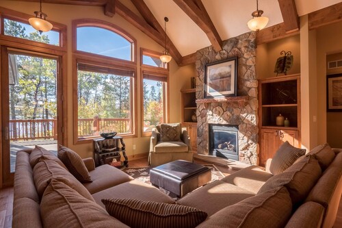 Lakefront Giants Ridge Retreat Near Ski & Golf!