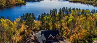 Lakefront Giants Ridge Retreat Near Ski & Golf!