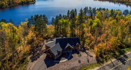 Lakefront Giants Ridge Retreat Near Ski & Golf!