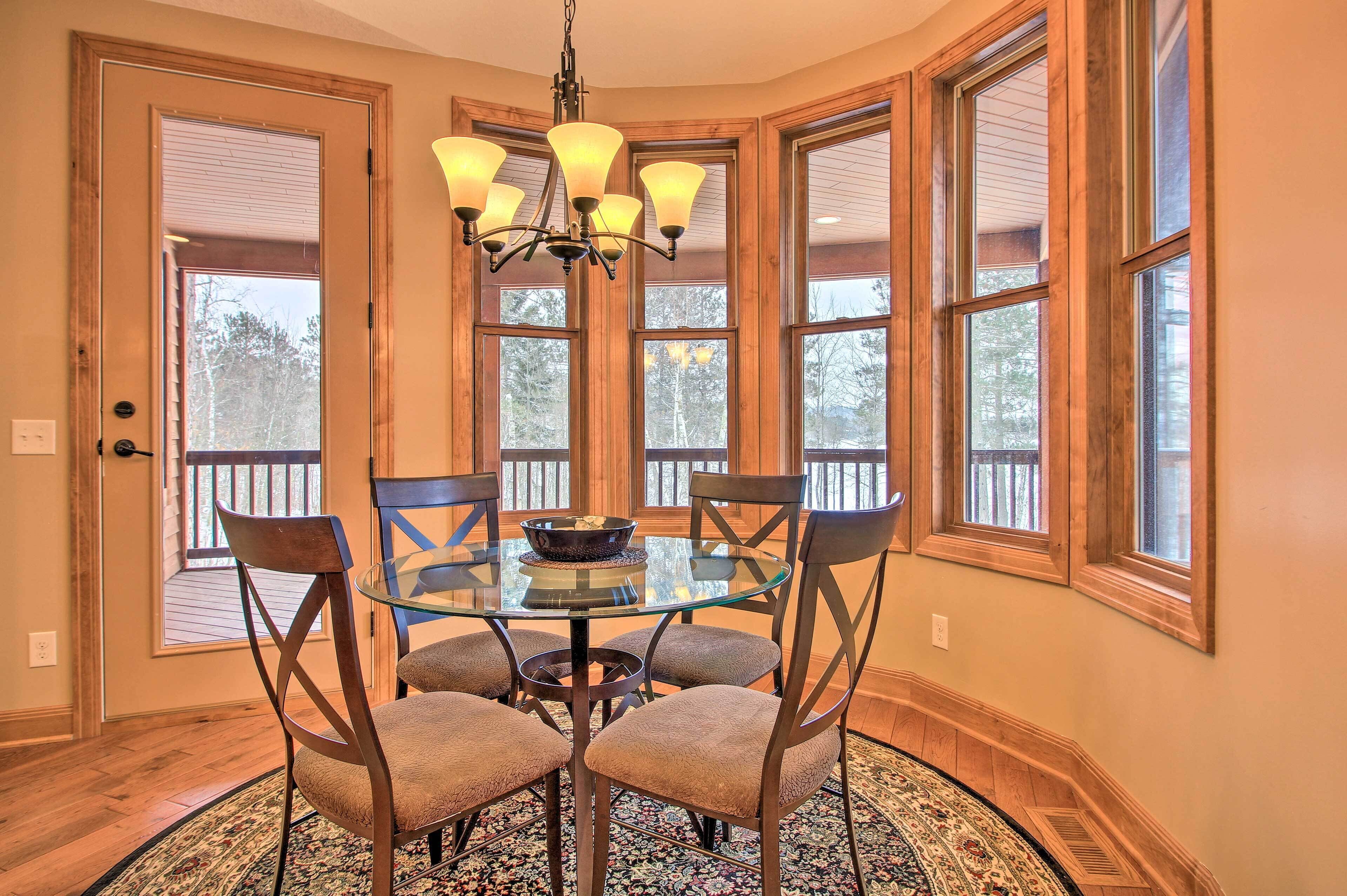 獨棟房屋 (4 Bedrooms) | 住宿內部